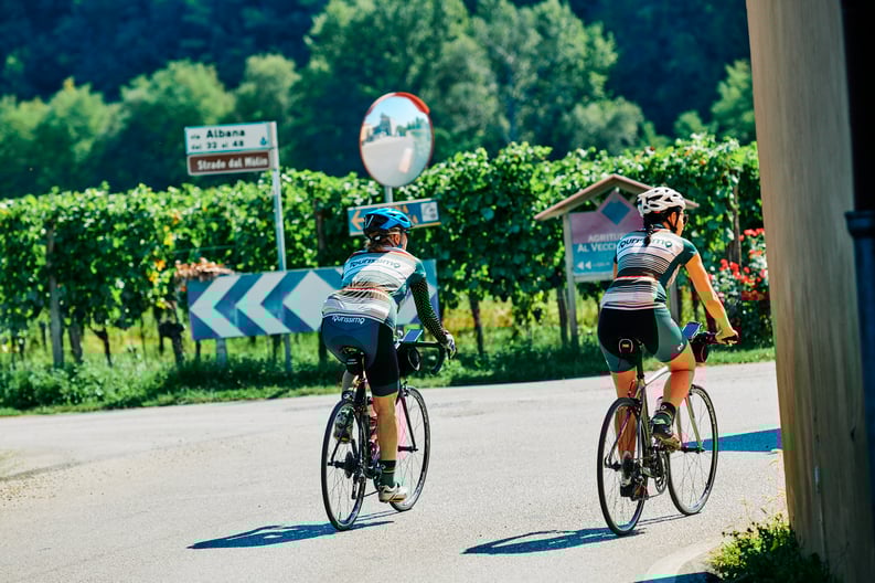 Safety Tips for Cycling in Italy